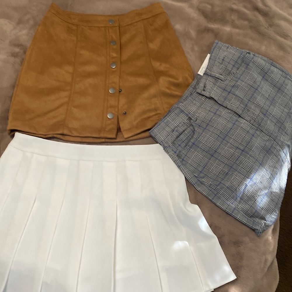 Skirts 3x1